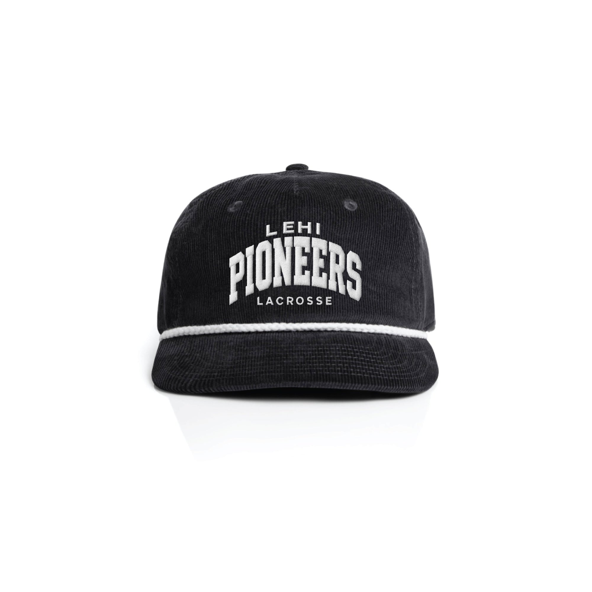 Class Cord Rope Cap - Team - Vacant Athletics