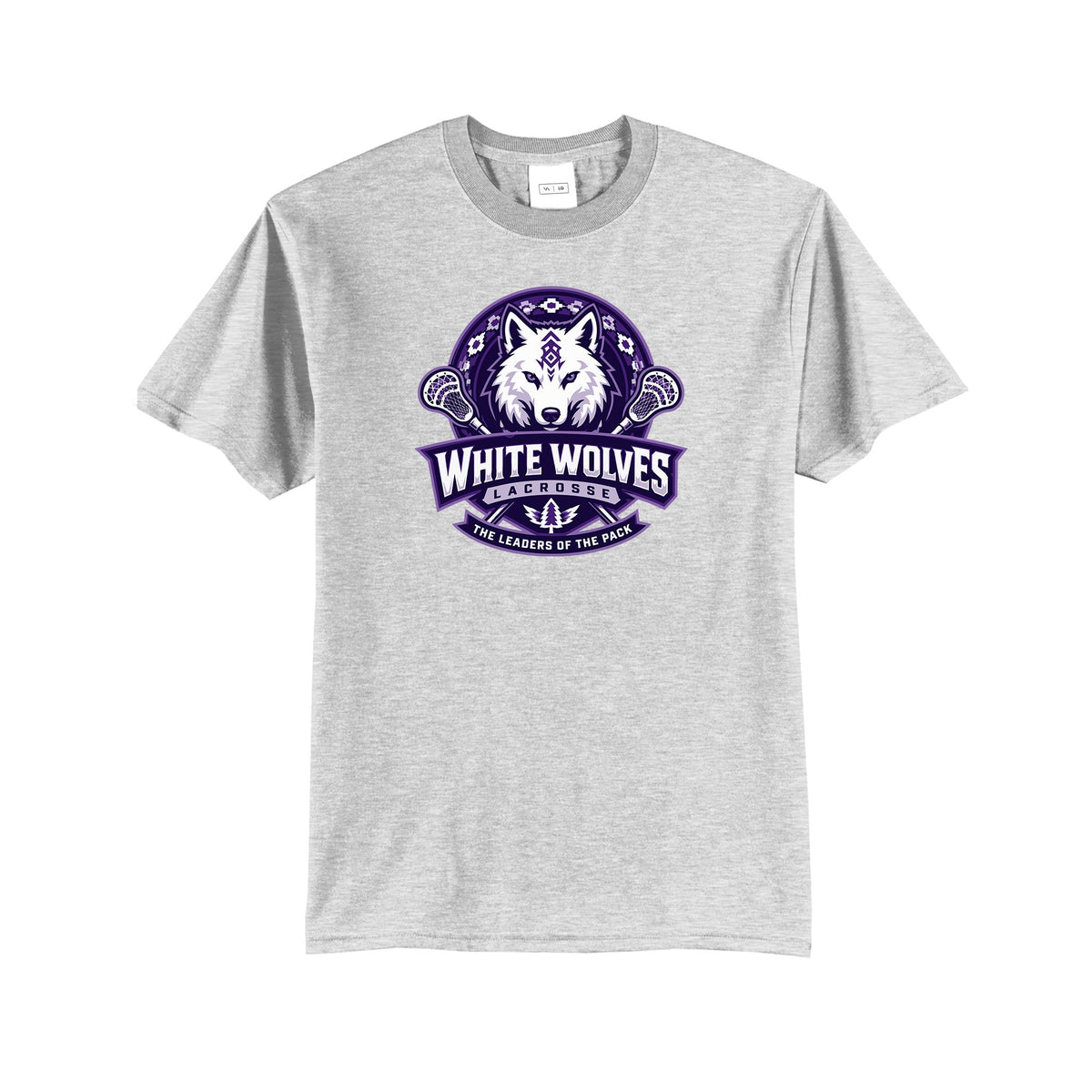 Drew League - Short Sleeve Tee - Vacant Athletics