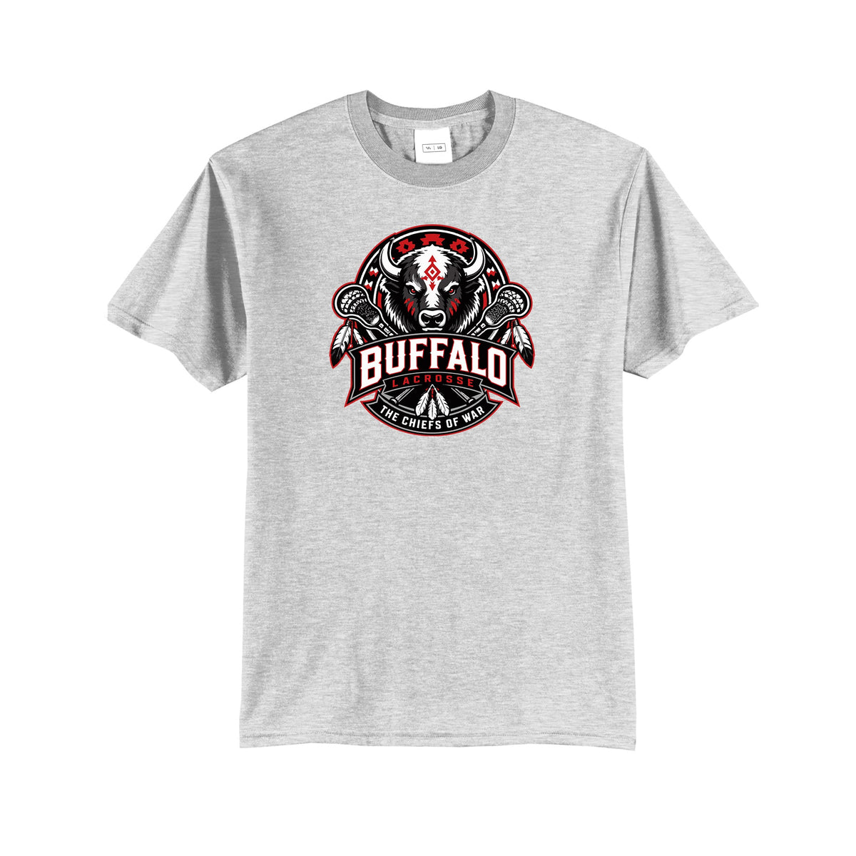 Drew League - Short Sleeve Tee - Vacant Athletics