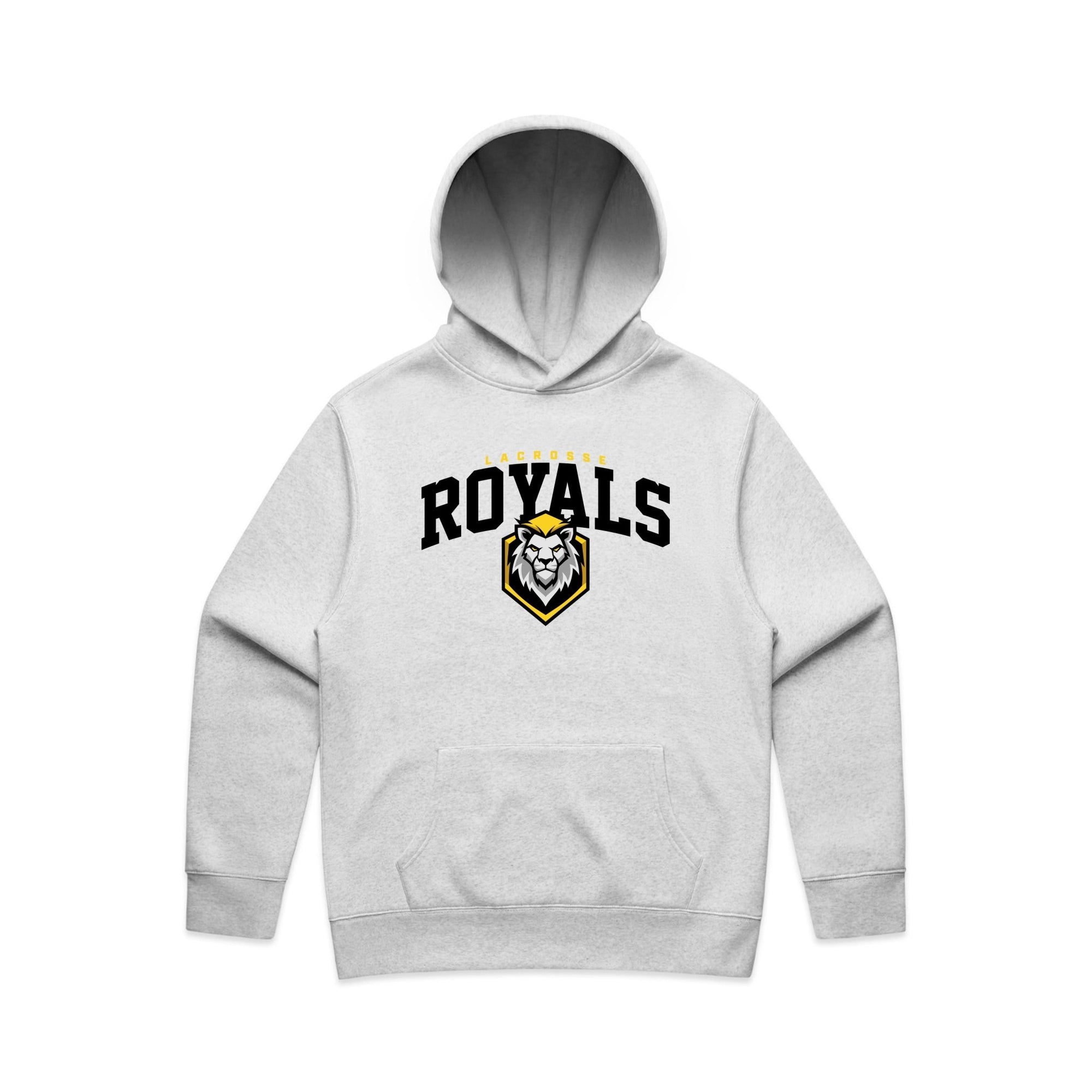 Hooded Sweater - Vacant Athletics