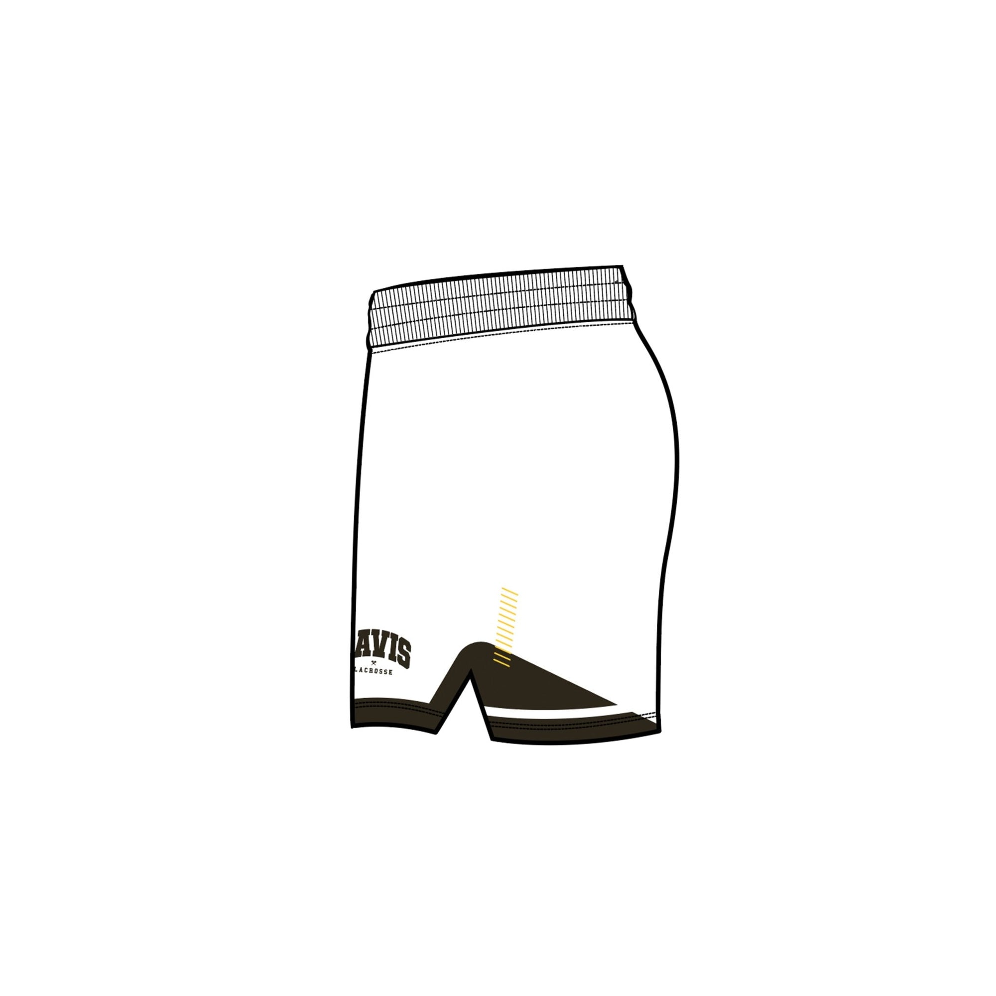Team Uniform - Shorts (Reversible) - Vacant Athletics